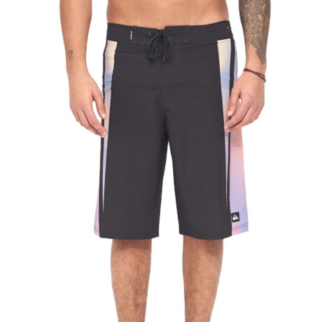Boardshort Quiksilver Highline 22'' Negro