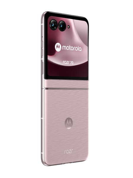 Celular Motorola Razr 70 512GB Rosa