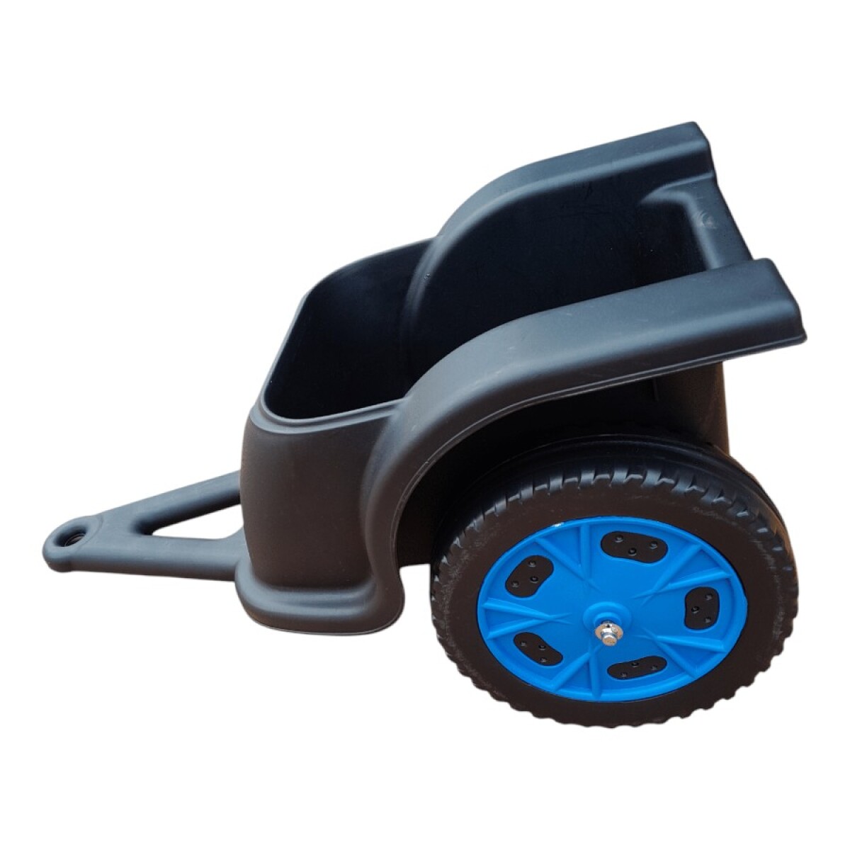 Trailer Moto Big Jim Infantil - Azul 
