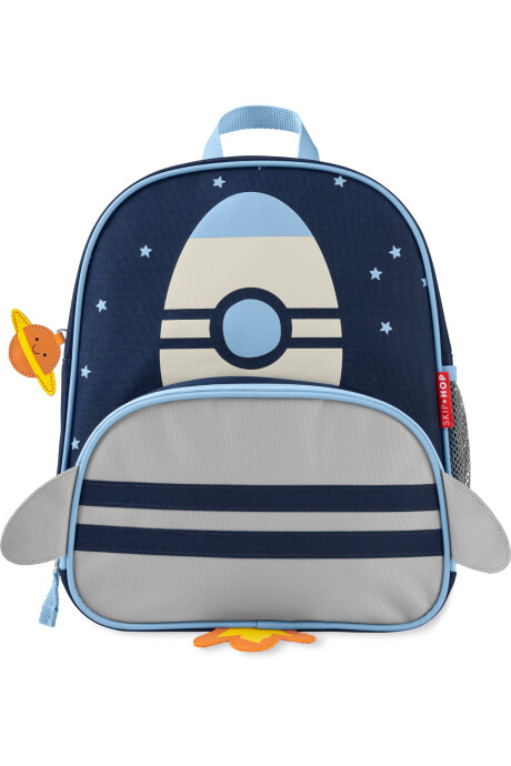 Mochila diseño cohete Mochila diseño cohete