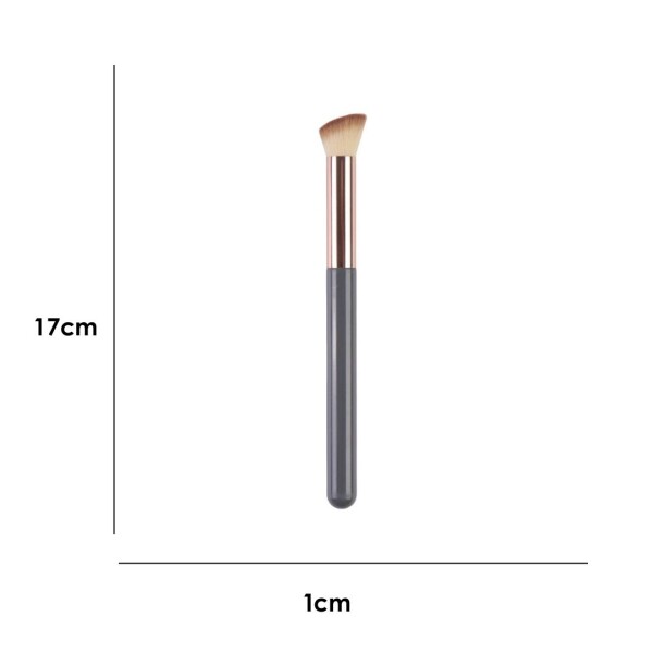 Brocha cocoa iluminador Brocha cocoa iluminador