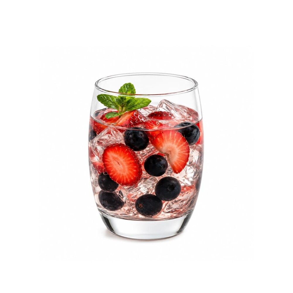Vaso Dubai rock 357 ml CRISTAR Vaso Dubai rock 357 ml CRISTAR