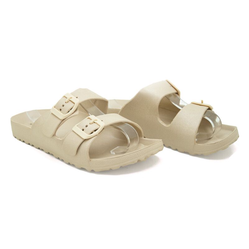 Sandalias The Brooklyn Haus de Mujer - YF28W Beige