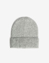 Gorro Apliques: Hotfix/Bordado/Parches Gorro Con Hotfixs - Gris Claro