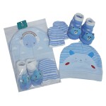 A & M SET DE BEBE NENE X 3 PIEZAS 90319 única
