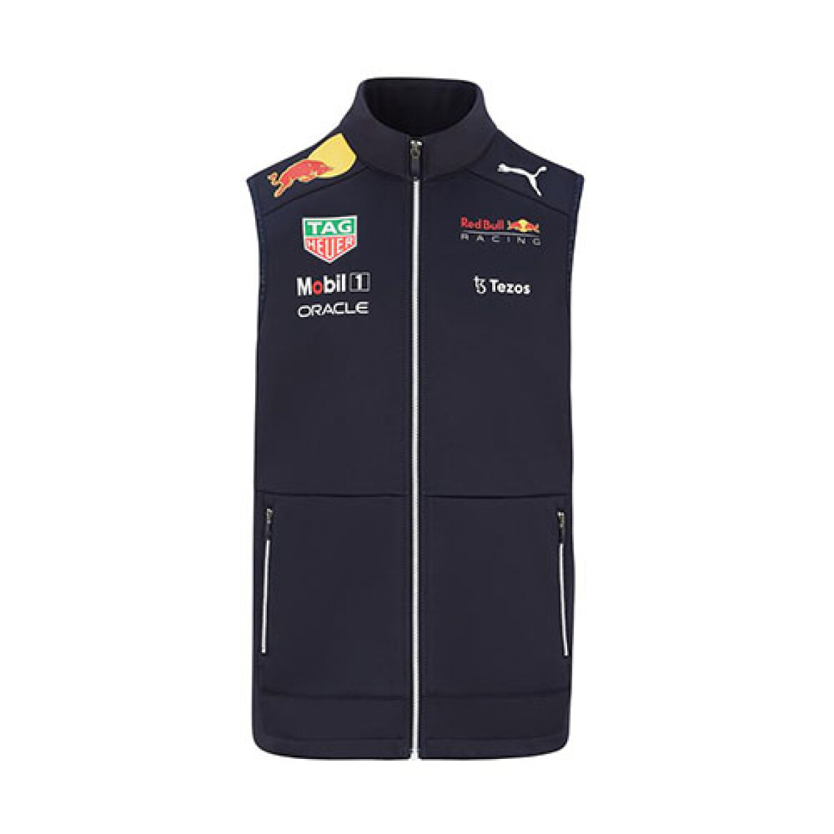 Chaleco Mobil 1 Red Bull Racing 