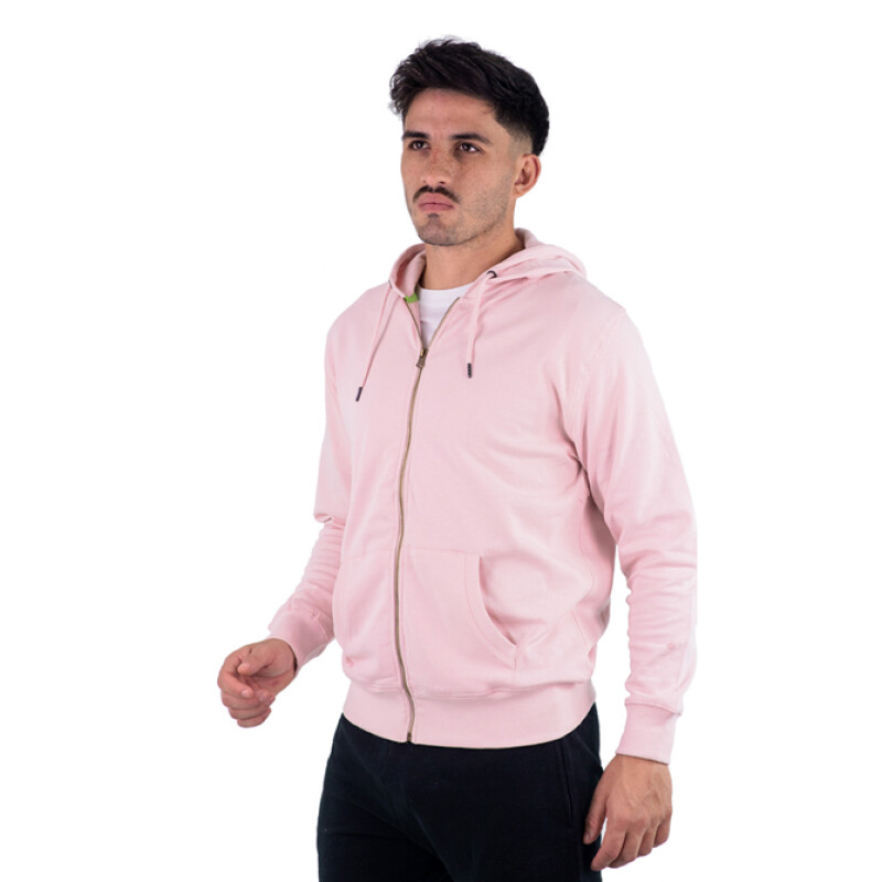 Campera Muvem de Hombre de Hombre - F20MJ05 Rosa Claro