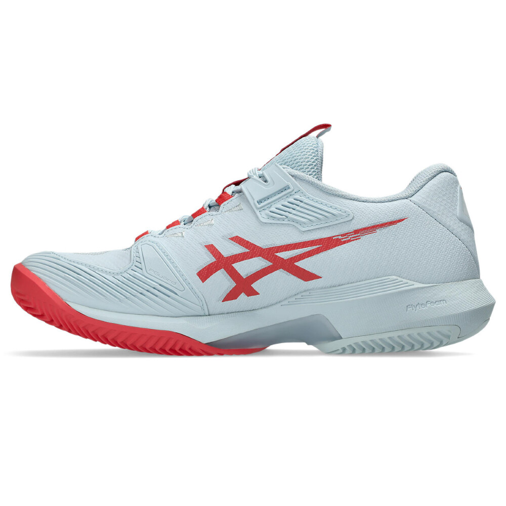 Zapatillas Tenis Solution Speed Clay Mujer Sky/sienna