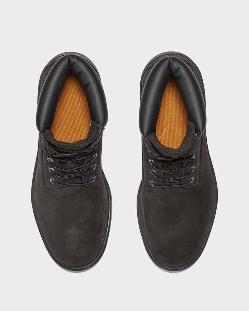 Botas Timberland Classic 6 Inch Waterproof Hombre Black