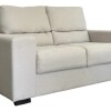 SOFA 2 CUERPOS - TELA RUSTICA CLARA SOFA 2 CUERPOS - TELA RUSTICA CLARA