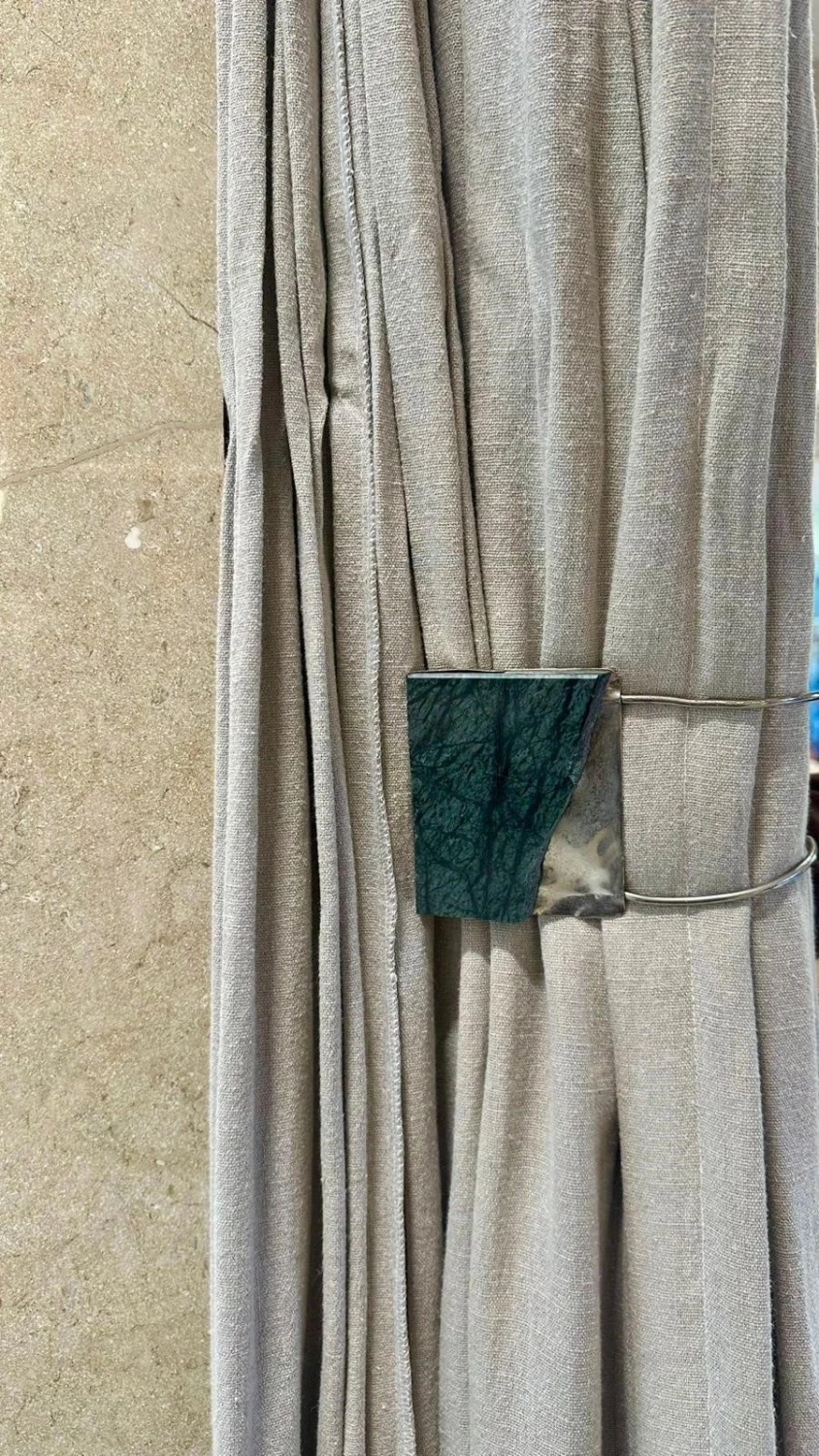 Curtain Tieback