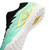 Championes Umbro VECTOR TF Hombre 20103778 Verde Agua-dorado