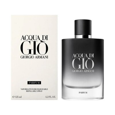 Perfume Acqua Di Gio Parfum 125 Ml. Perfume Acqua Di Gio Parfum 125 Ml.