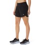 Road 2n1 Short - Mujer Black