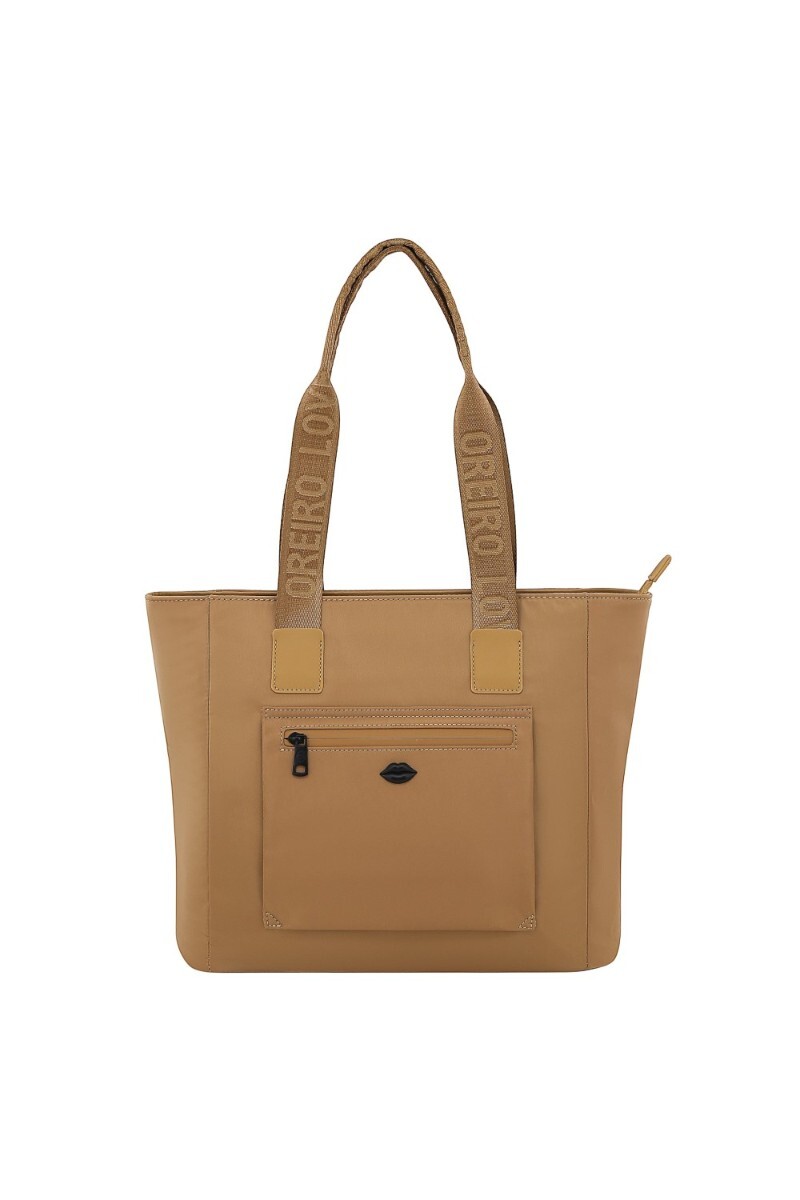 Cartera Las Oreiro - Beige 