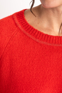 Sweater Rojo