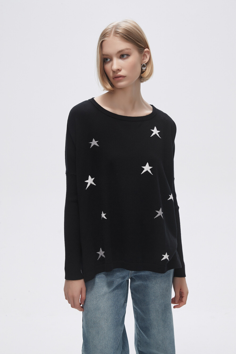 Sweater Liama Estampado 1