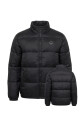 Campera O'Neill Horizon Puffer Negro