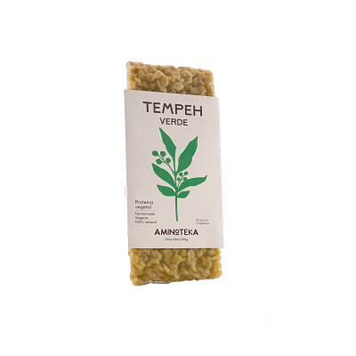 TEMPEH VERDE AMINOTEKA 200G Tempeh Verde Aminoteka 200g