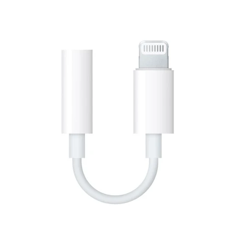 Adaptador Auriculares Lightning To Headphone 3.5mm Adaptador Auriculares Lightning To Headphone 3.5mm