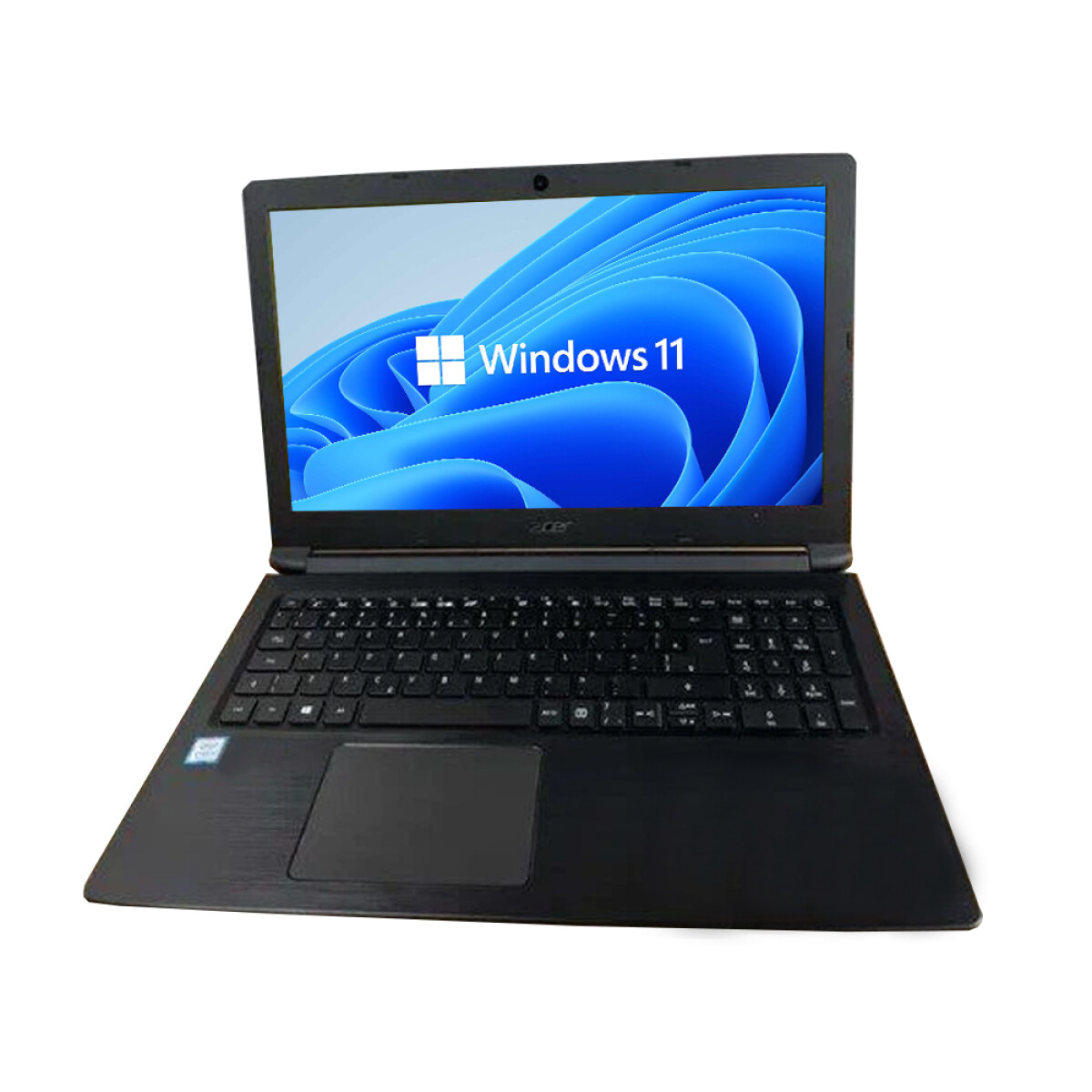Notebook Acer Aspire A315-53. Intel i7-7500u. RAM 8GB. Disco Sólido NUEVO 480GB. Pantalla 15,6". Win11 