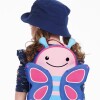 Mochila con arnes skip hop Mariposa