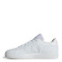 Championes de Niños Adidas Advantage Base 2.0 JRS Blanco