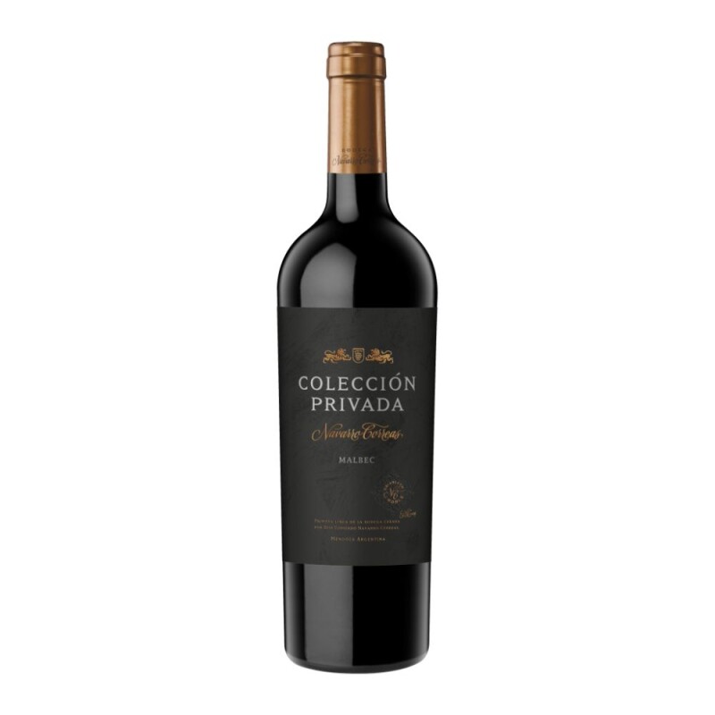 Navarro Correas Coleccion Privada Malbec 750ml Navarro Correas Coleccion Privada Malbec 750ml