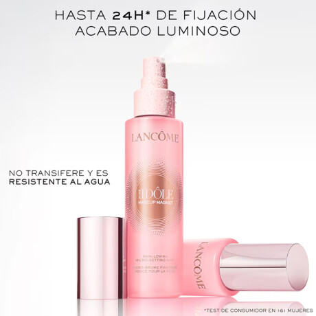 Fijador de Maquillaje Lancome Idole Setting Spray en Bruma 100ml Fijador de Maquillaje Lancome Idole Setting Spray en Bruma 100ml