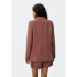 BLAZER FEM ESTAMPA