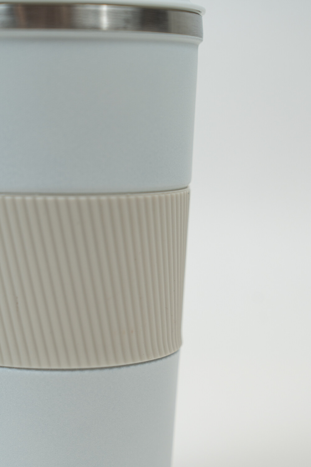 Vaso Térmico Soul Blanco