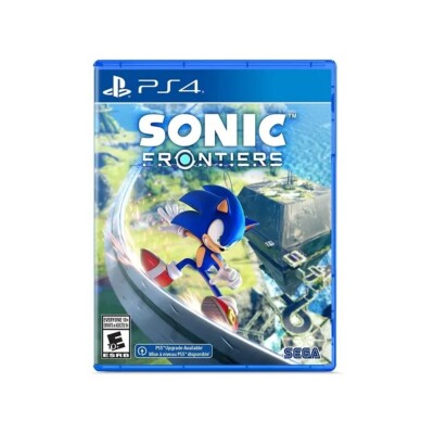 PS4 / PS5 Sonic Frontiers PS4 / PS5 Sonic Frontiers