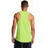 UA RUN ANYWHERE SINGLET-GRN GRN-304
