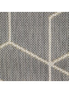 Alfombra BALSATRE 160x230 gris/blanco Alfombra BALSATRE 160x230 gris/blanco