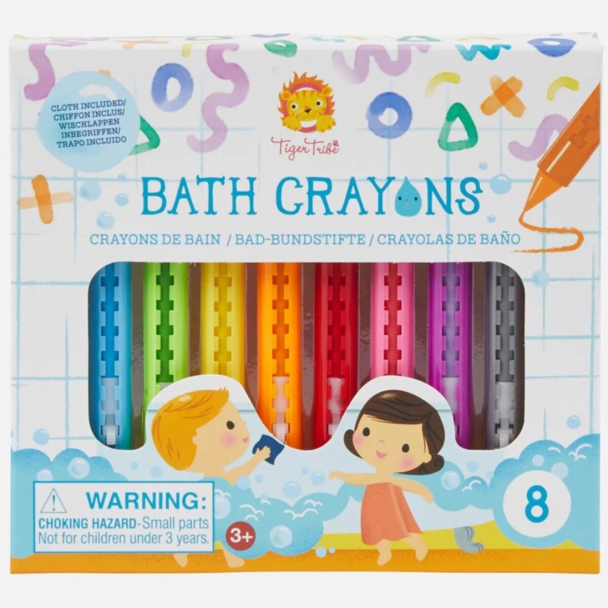 Crayones de baño - Crayones De Baño 