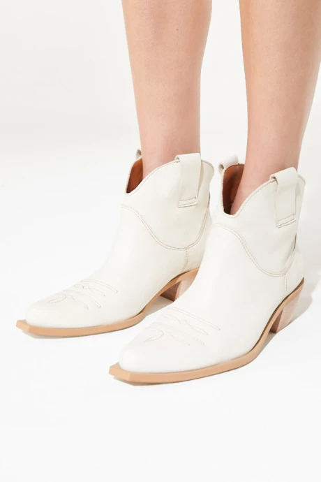 Bota Chardon Beige