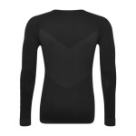 REMERA TÉRMICA MANGA LARGA HOMBRE NEGRA