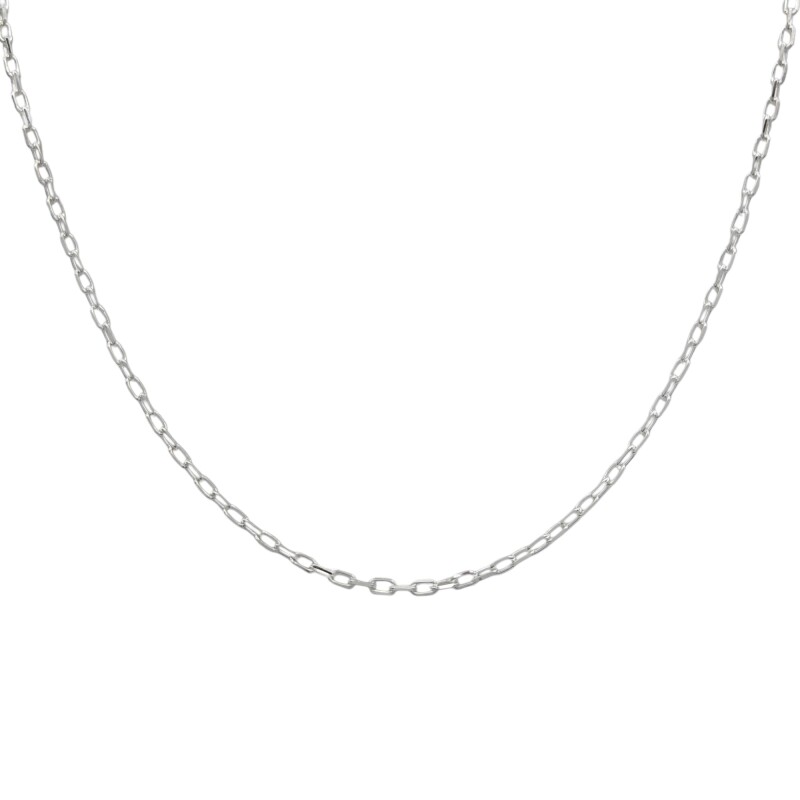Cadena Force-Plata 925-Sin Piedra-CD3129 Sinpiedra
