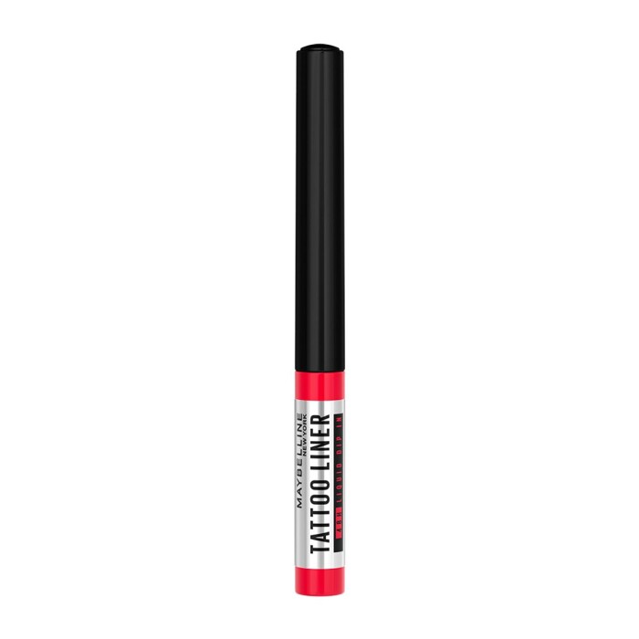 MAYBELLINE TATTOO LINER LIQUID DIP 48 única