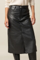 Pollera Paul Negro
