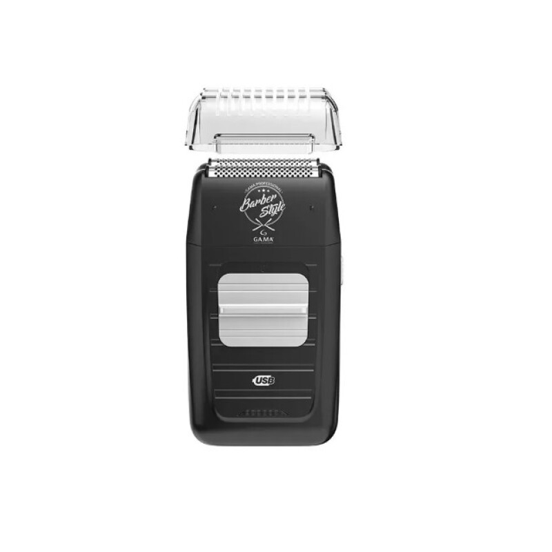 Afeitadora GA.MA Italy Barber Style Carga Rápida USB Afeitadora GA.MA Italy Barber Style Carga Rápida USB