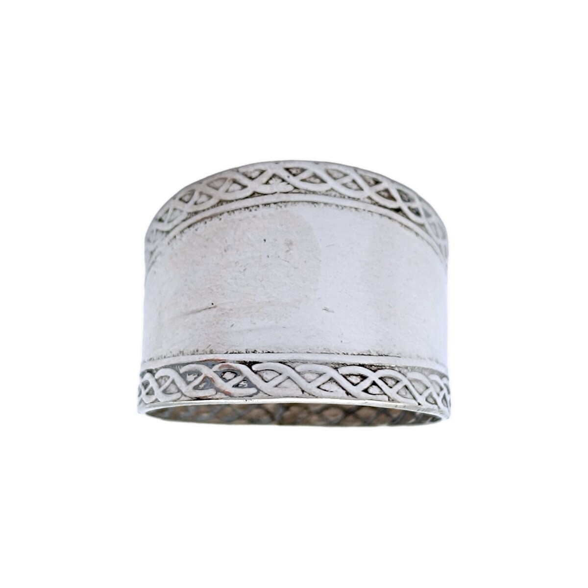 Anillo Labrado-Plata 925-Sin Piedra-AN3747 - sinpiedra 