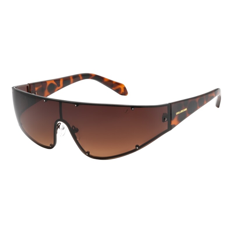 Lentes de Sol Chilli Beans Lihue Animal Print