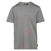 Remera Diadora Utility Hombre Gris Melange