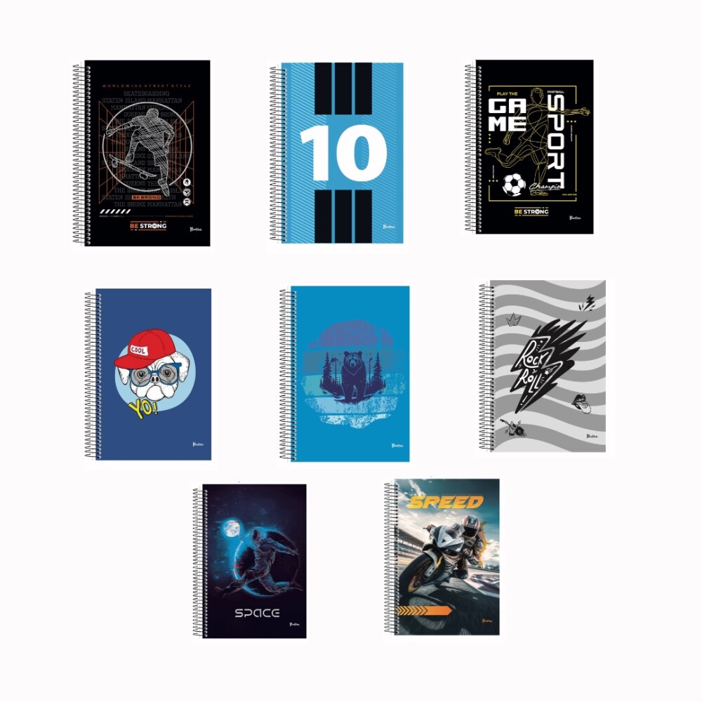 Cuadernola Ilustra Tapa Dura 96 Hojas CUADERNOLA ILUSTRA 96 HOJAS TAPA DURA G