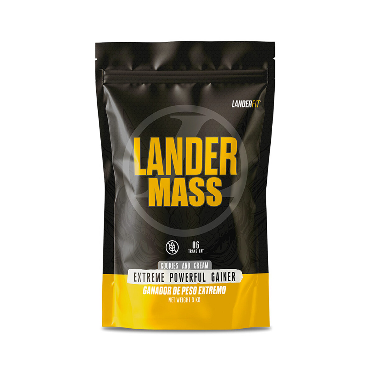 LANDERMASS SABOR COOKIES AND CREAM 3KG 