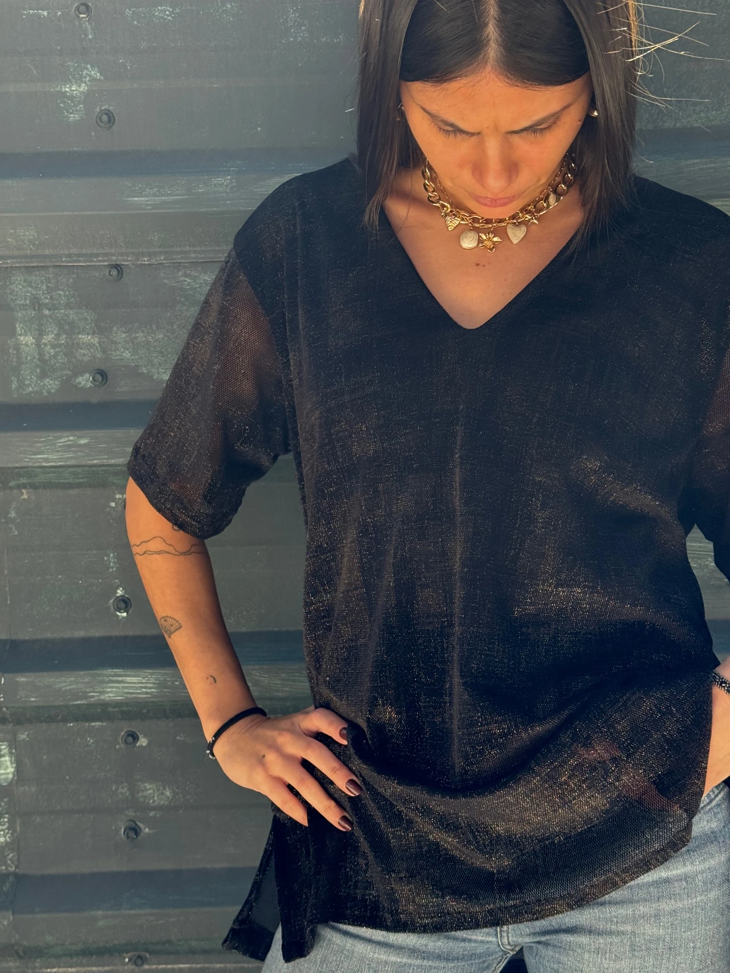 Remera Irma