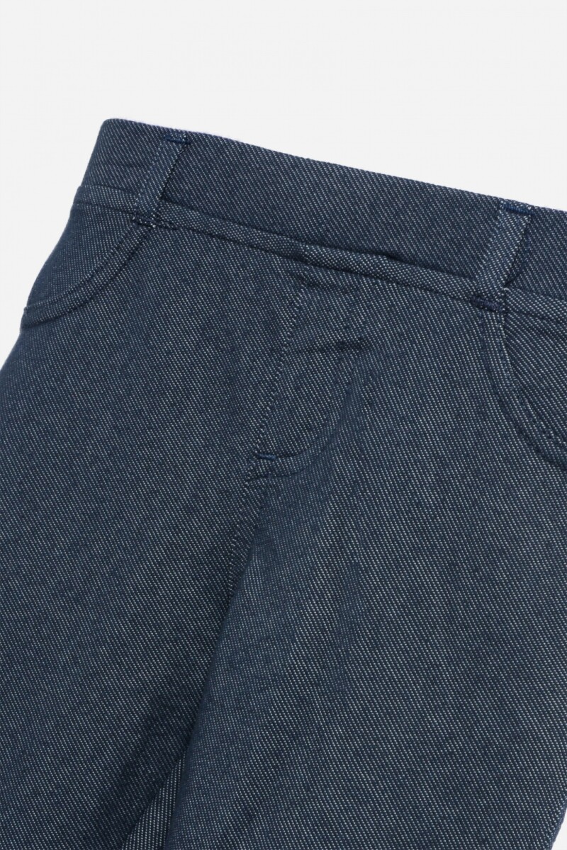 Legging denim GRIS OSCURO