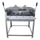 Horno pizzero a gas con gratinador Brascal modelo 110 Horno pizzero a gas con gratinador Brascal modelo 110