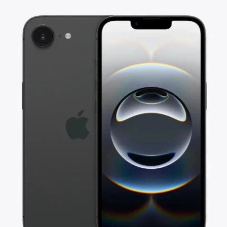 IPHONE 16e 8GB RAM 128 GB BLACK BLACK